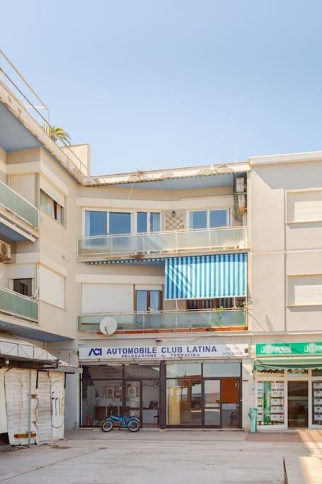 테라치나 Casa Al Mare - Lido 아파트 외부 사진