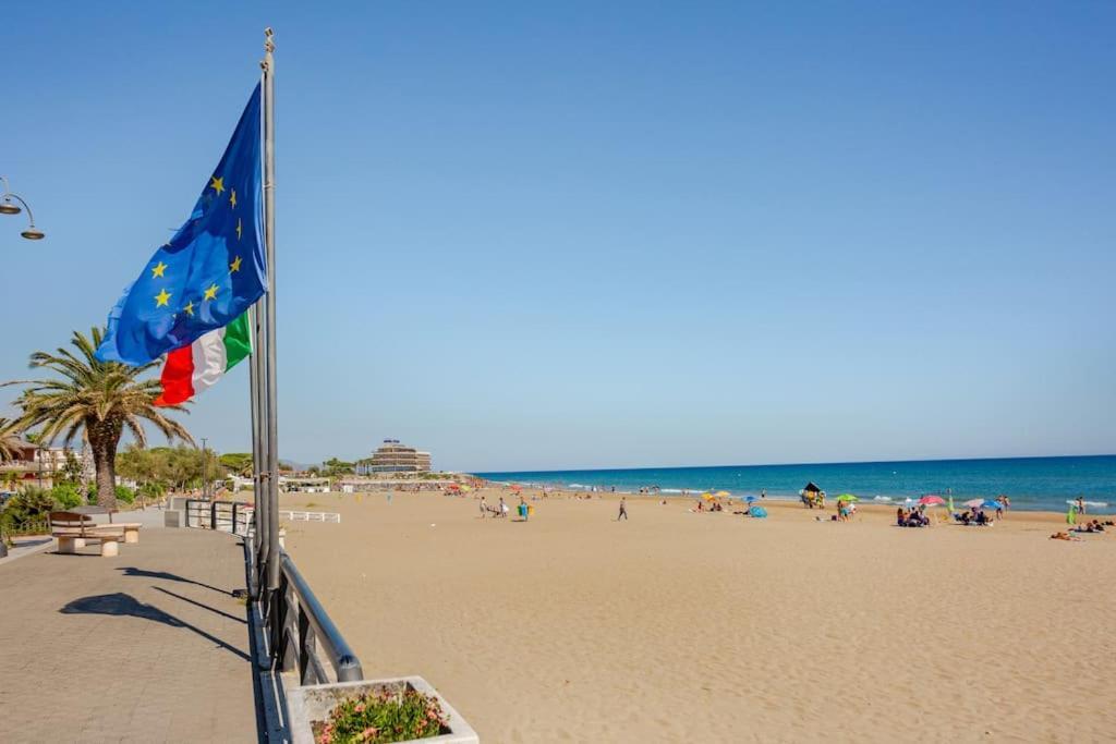 테라치나 Casa Al Mare - Lido 아파트 외부 사진